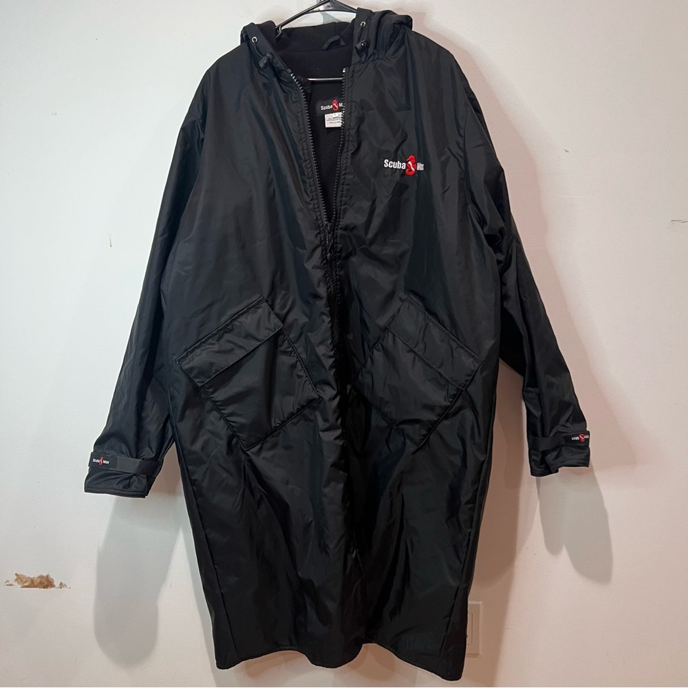 Black Performance Jacket - image 1
